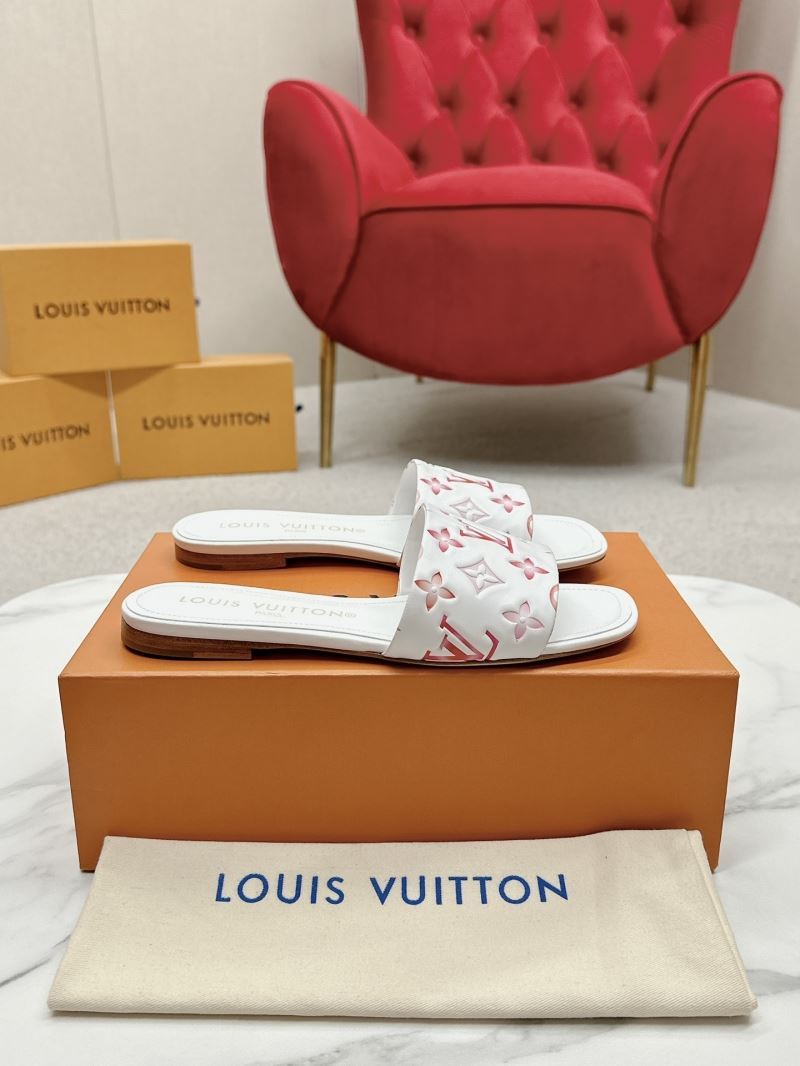 Louis Vuitton Slippers